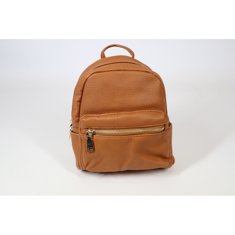 AR New‎ York Mini Fashion Backpack - Brown